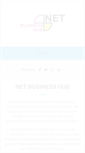 Mobile Screenshot of netbusinesshub.com